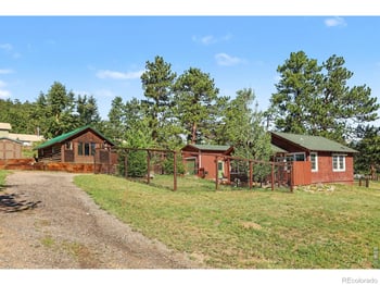 823 University Dr, Estes Park, CO 80517