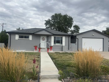 2021 E 112th Pl, Denver, CO 80233