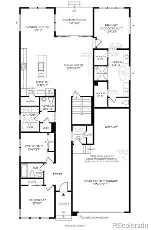 6261 Brio Ln, Parker, CO 80134