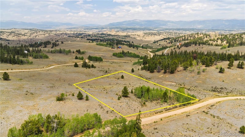 429 Turk Pony Way, Como, CO 80432