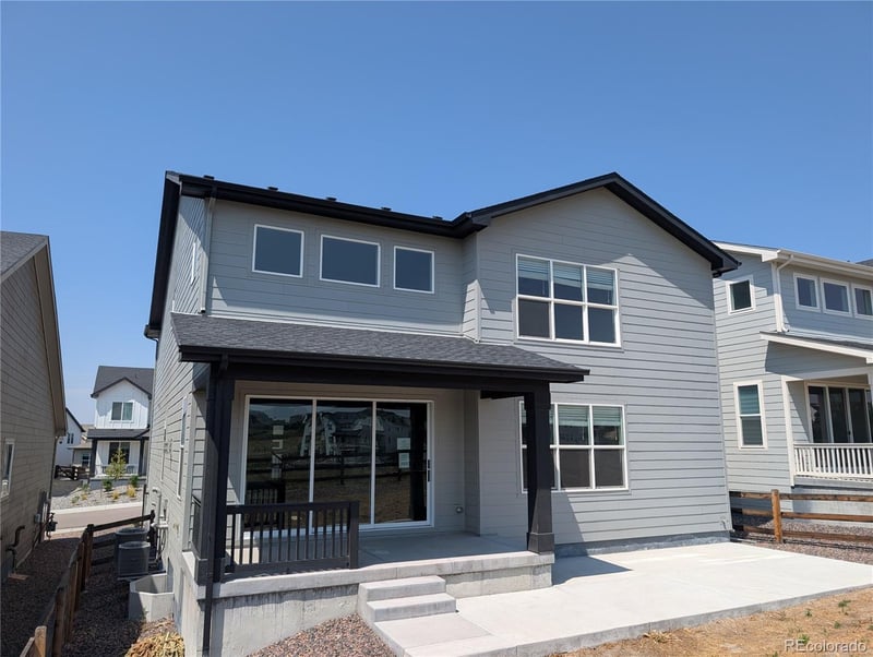 667 Simmental Loop, Castle Rock, CO 80104