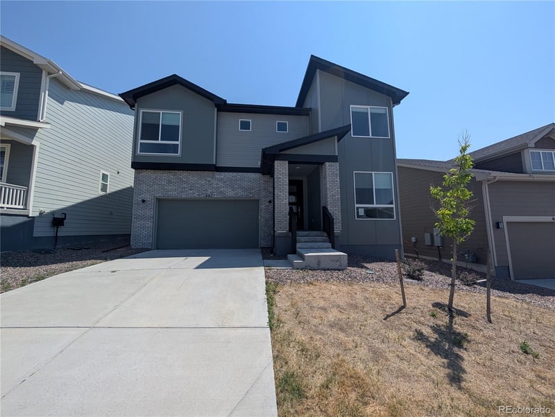 667 Simmental Loop, Castle Rock, CO 80104