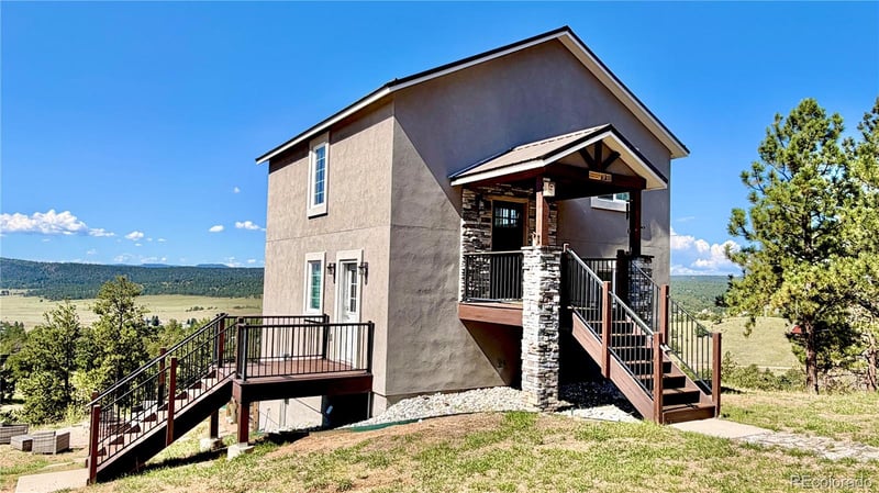 127 Carlton Cir, Florissant, CO 80816