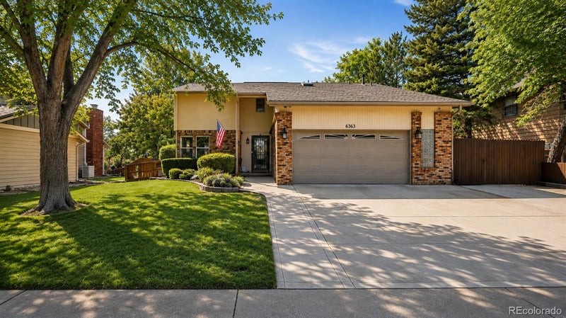 6363 S Reed Way, Littleton, CO 80123