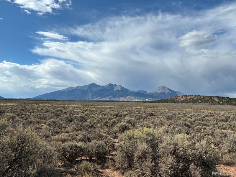 5AC Patricia Rd Lot 3137, Fort Garland, CO 81133