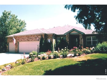 925 Deerhurst Cir, Fort Collins, CO 80525