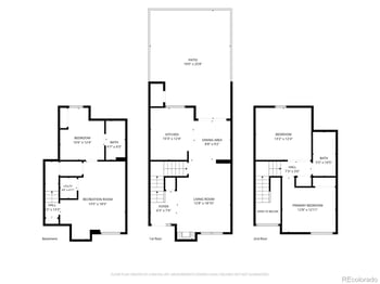 18578 E Whitaker Cir #D, Aurora, CO 80015