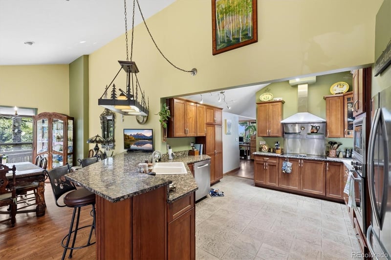 5581 Northwood Dr, Evergreen, CO 80439