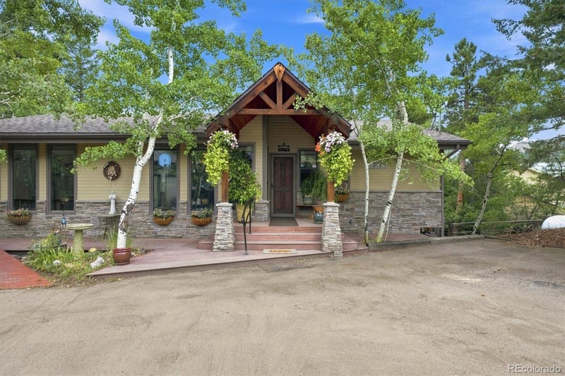 5581 Northwood Dr, Evergreen, CO 80439