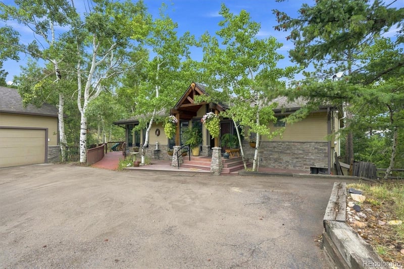 5581 Northwood Dr, Evergreen, CO 80439