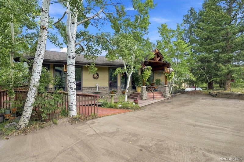 5581 Northwood Dr, Evergreen, CO 80439