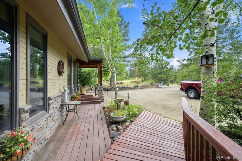 5581 Northwood Dr, Evergreen, CO 80439