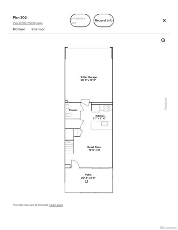 382 N Bersshine Ct, Watkins, CO 80137