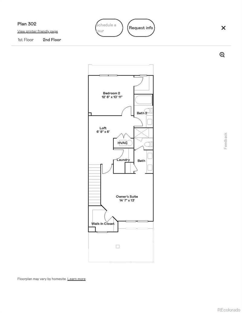 382 N Bersshine Ct, Watkins, CO 80137