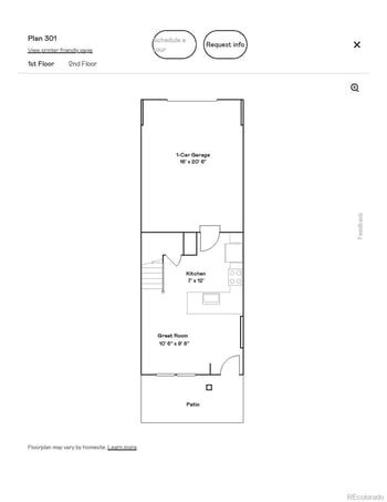 403 N Bently St, Watkins, CO 80137
