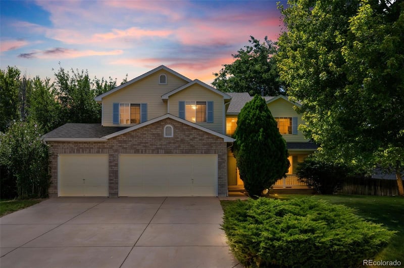 1411 Banner Cir, Erie, CO 80516