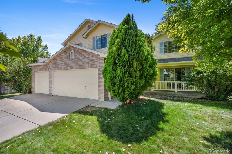 1411 Banner Cir, Erie, CO 80516