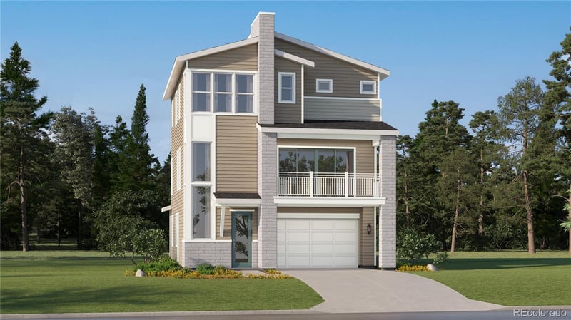 7753 S Mobile Way, Centennial, CO 80016