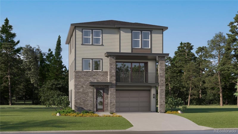 7709 S Mobile Way, Centennial, CO 80016