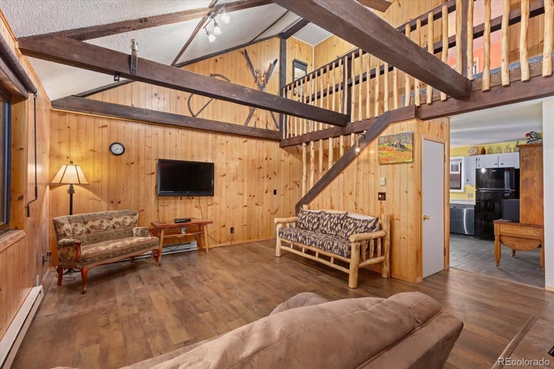 506 E 2nd St, Leadville, CO 80461
