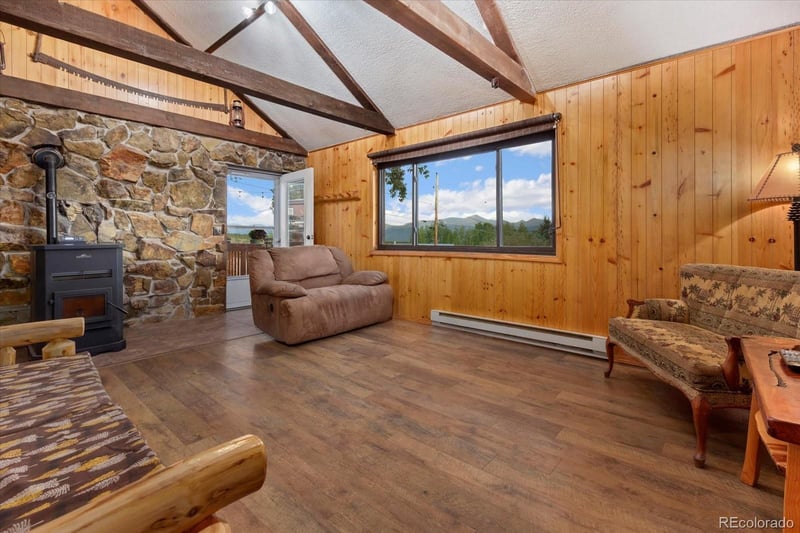 506 E 2nd St, Leadville, CO 80461
