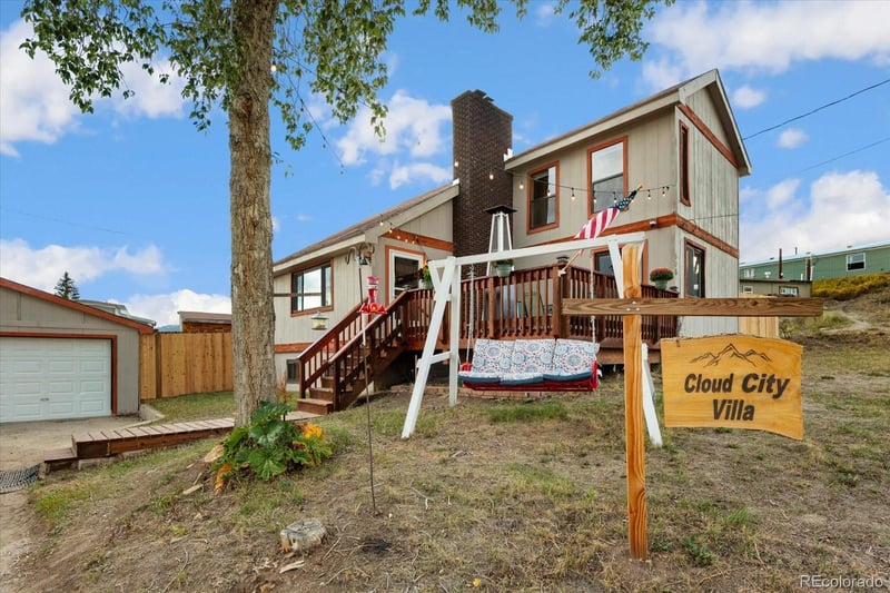506 E 2nd St, Leadville, CO 80461