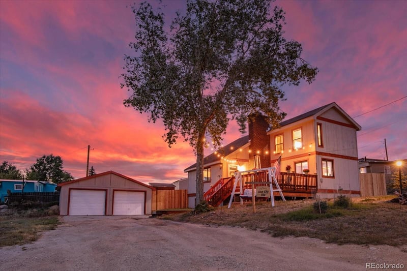 506 E 2nd St, Leadville, CO 80461