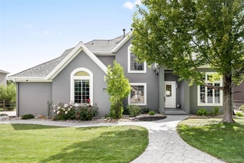 10765 Quail Creek Dr, Parker, CO 80138