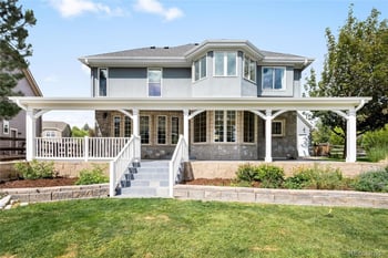 10765 Quail Creek Dr, Parker, CO 80138