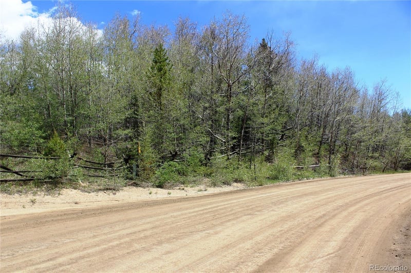 00 Quartz Hill Rd Lot 563, Central City, CO 80427