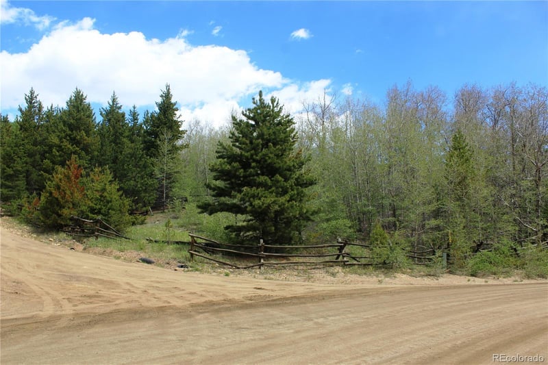 00 Quartz Hill Rd Lot 563, Central City, CO 80427