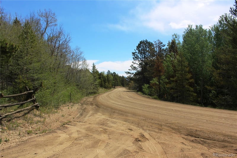 00 Quartz Hill Rd Lot 563, Central City, CO 80427