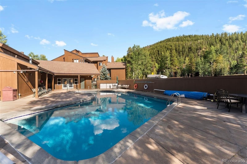 423 Wild Irishman Rd #13204, Dillon, CO 80435