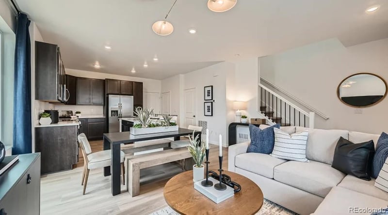 15526 Gilpin Ave, Parker, CO 80134