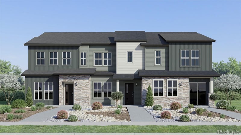 15526 Gilpin Ave, Parker, CO 80134