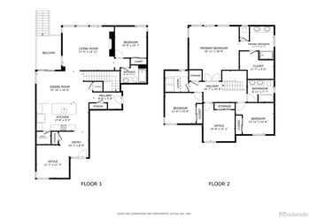 12291 Coral Burst Ct, Parker, CO 80134