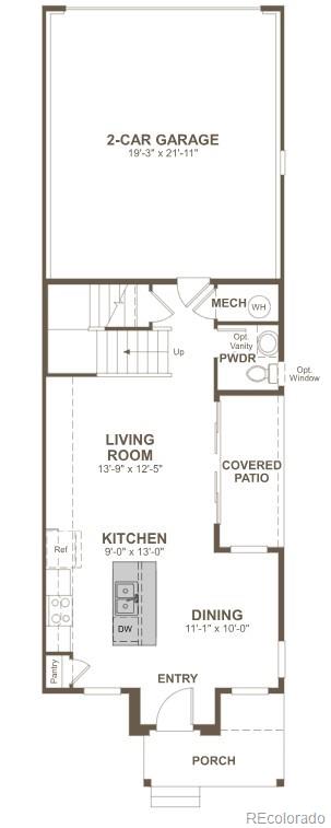 21381 E 67th Ave, Aurora, CO 80019