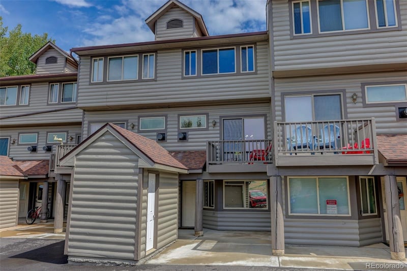 716 E Anemone Trl #K, Dillon, CO 80435
