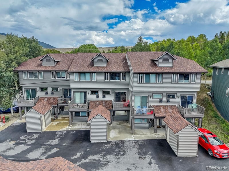 716 E Anemone Trl #K, Dillon, CO 80435