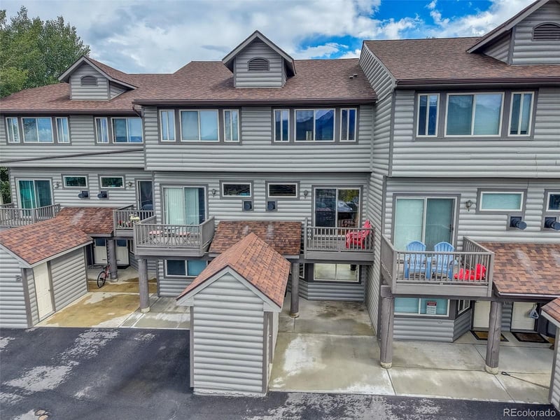 716 E Anemone Trl #K, Dillon, CO 80435