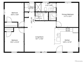 713 Santa Barbara Ave, Pueblo, CO 81005