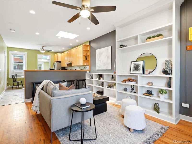 26 E Bayaud Ave, Denver, CO 80209