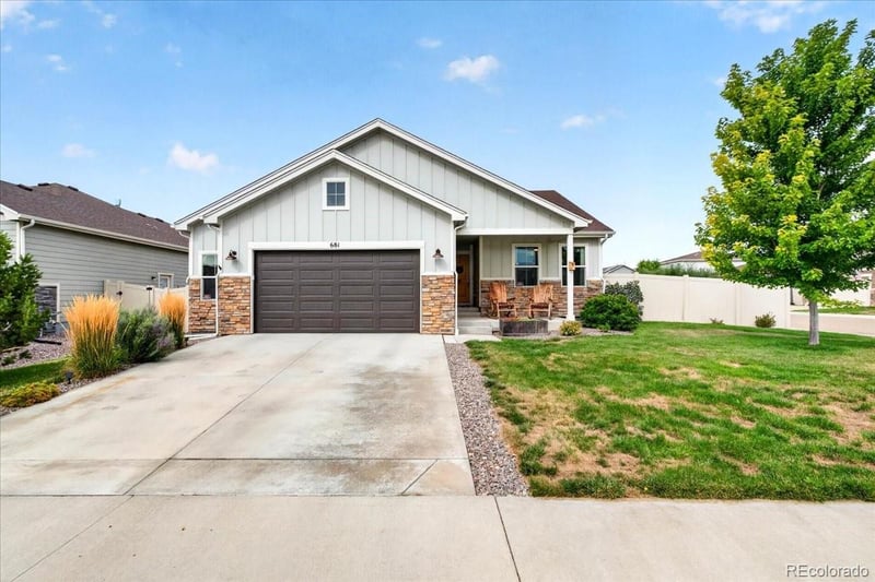 681 Cimarron Trl, Ault, CO 80610