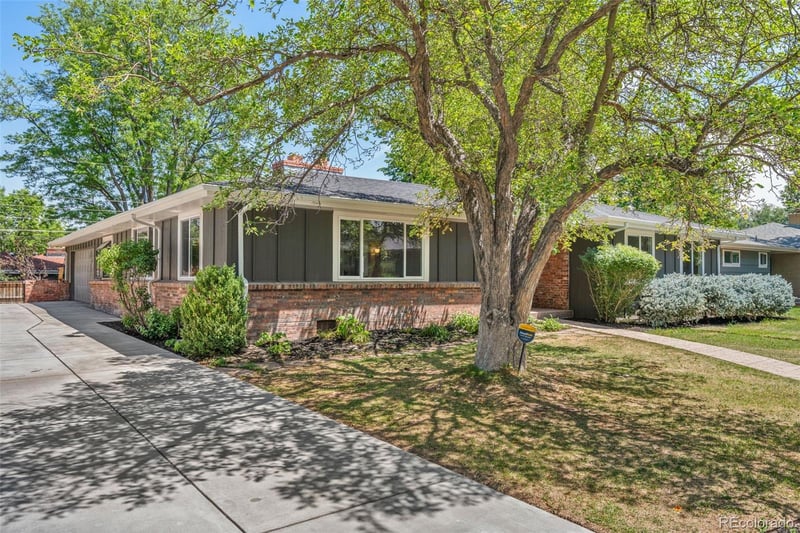2309 E Floyd Pl, Englewood, CO 80113