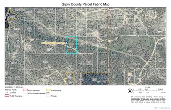 Lot 31 Sunflower Rd, Black Hawk, CO 80422