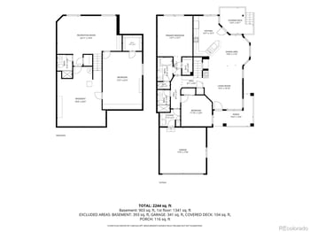 21 Woodland Cir, Highlands Ranch, CO 80126