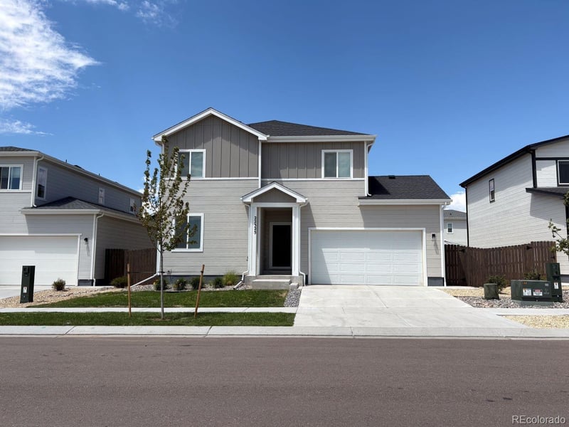 22325 Cattlemen Rn, Calhan, CO 80808