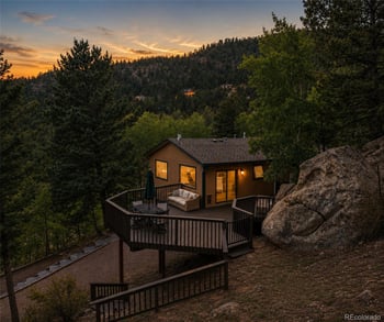 31478 Kings Valley W, Conifer, CO 80433