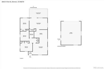 2642 S Vine St, Denver, CO 80210