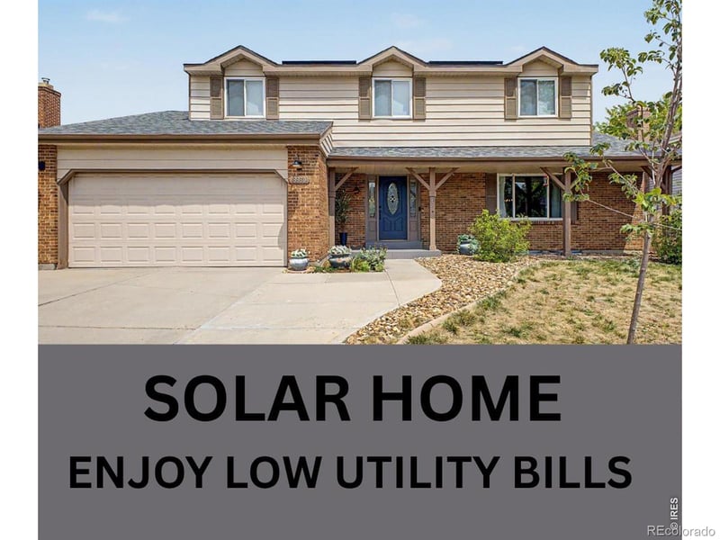 8330 Garland Dr, Arvada, CO 80005